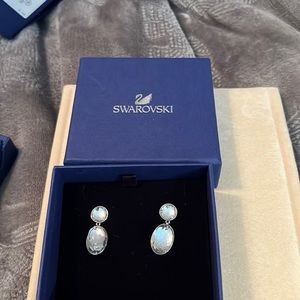 Swarovski Crystal earrings